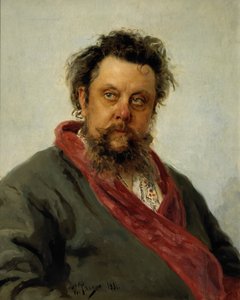 M. P. Mussorgsky